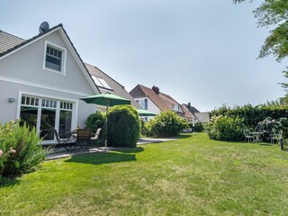 Ferienhaus Wustrow Außenaufnahme 6