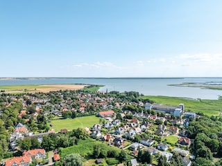 Ferienhaus Wustrow Außenaufnahme 8