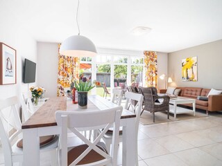 Ferienhaus Wustrow Außenaufnahme 7
