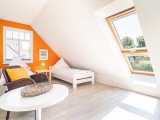 Ferienhaus Wustrow Außenaufnahme 13