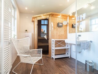 Ferienhaus Wustrow Außenaufnahme 22