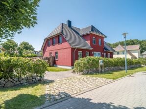 Ferienhaus Haus STRANDHAFER WF-06 (links) - Wustrow - image1