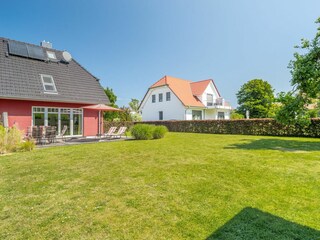 Ferienhaus Wustrow Außenaufnahme 26