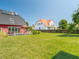 Ferienhaus Wustrow Außenaufnahme 3