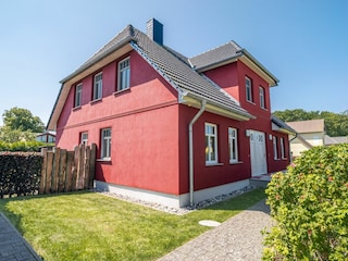 Ferienhaus Wustrow Außenaufnahme 5
