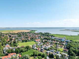 Ferienhaus Wustrow Außenaufnahme 4