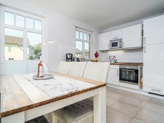 Ferienhaus Wustrow Außenaufnahme 9