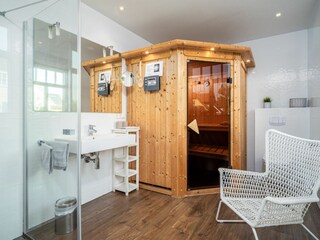 Ferienhaus Wustrow Außenaufnahme 13