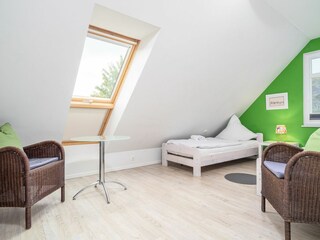 Ferienhaus Wustrow Außenaufnahme 21