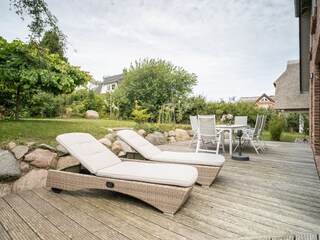 Ferienhaus Ahrenshoop Außenaufnahme 5