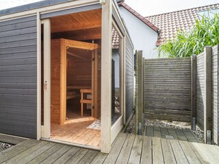 Ferienhaus Ahrenshoop Außenaufnahme 7