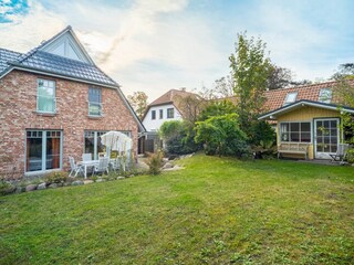 Ferienhaus Ahrenshoop Außenaufnahme 8