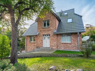 Ferienhaus Ahrenshoop Außenaufnahme 10