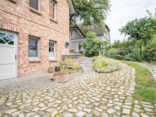 Ferienwohnung Ahrenshoop Außenaufnahme 2