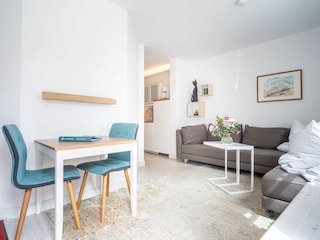 Ferienwohnung Ahrenshoop Ausstattung 8