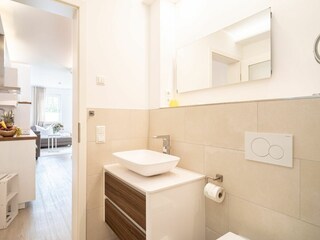 Ferienwohnung Ahrenshoop Ausstattung 13