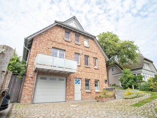 Ferienwohnung Ahrenshoop Außenaufnahme 3