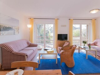 Ferienwohnung Ahrenshoop Ausstattung 5