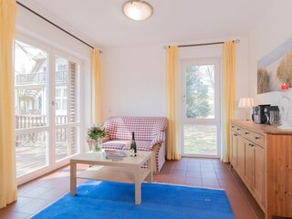 Ferienwohnung Ahrenshoop Ausstattung 7