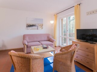 Ferienwohnung Ahrenshoop Ausstattung 8