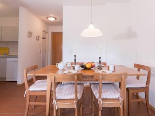 Ferienwohnung Ahrenshoop Ausstattung 12