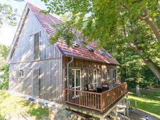 Ferienwohnung Ahrenshoop Außenaufnahme 2