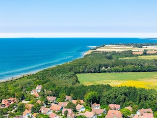 Ferienwohnung Ahrenshoop Außenaufnahme 3