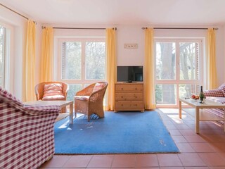 Ferienwohnung Ahrenshoop Ausstattung 5