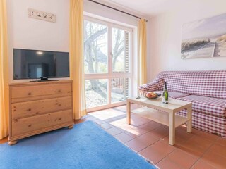 Ferienwohnung Ahrenshoop Ausstattung 6