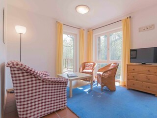 Ferienwohnung Ahrenshoop Ausstattung 7