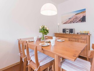 Ferienwohnung Ahrenshoop Ausstattung 9