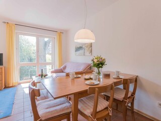 Ferienwohnung Ahrenshoop Ausstattung 10