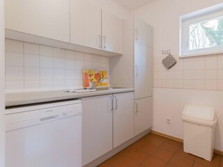Ferienwohnung Ahrenshoop Ausstattung 12