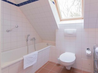 Ferienwohnung Ahrenshoop Ausstattung 19