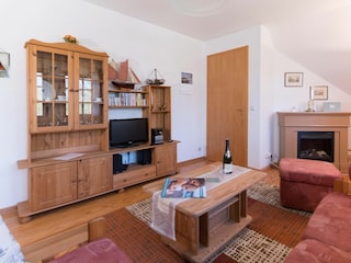 Ferienwohnung Ahrenshoop Ausstattung 8