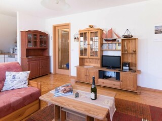 Ferienwohnung Ahrenshoop Ausstattung 9
