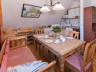 Ferienwohnung Ahrenshoop Ausstattung 12