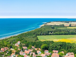 Ferienwohnung Ahrenshoop Außenaufnahme 5