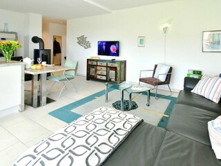 Ferienwohnung Dierhagen Ausstattung 12