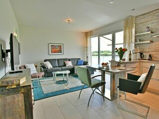 Ferienwohnung Dierhagen Ausstattung 13