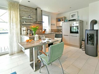 Ferienwohnung Dierhagen Ausstattung 15