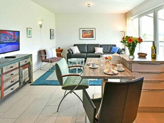 Ferienwohnung Dierhagen Ausstattung 16