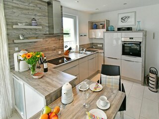 Ferienwohnung Dierhagen Ausstattung 17