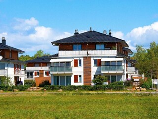 Ferienwohnung Dierhagen Außenaufnahme 11