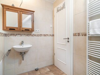 Ferienhaus Wustrow Außenaufnahme 16