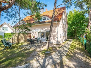 Ferienhaus Wustrow Außenaufnahme 1