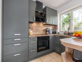 Ferienhaus Wustrow Außenaufnahme 21