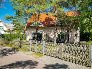 Ferienhaus Wustrow Außenaufnahme 27