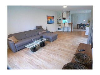 Ferienwohnung Dierhagen Ausstattung 8