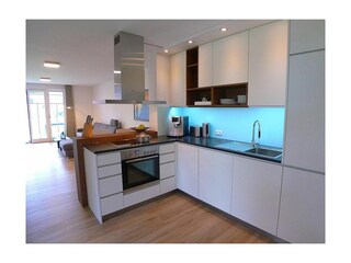Ferienwohnung Dierhagen Ausstattung 11